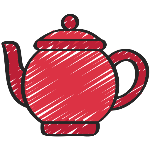 Заварочный чайник Juicy Fish Sketchy иконка