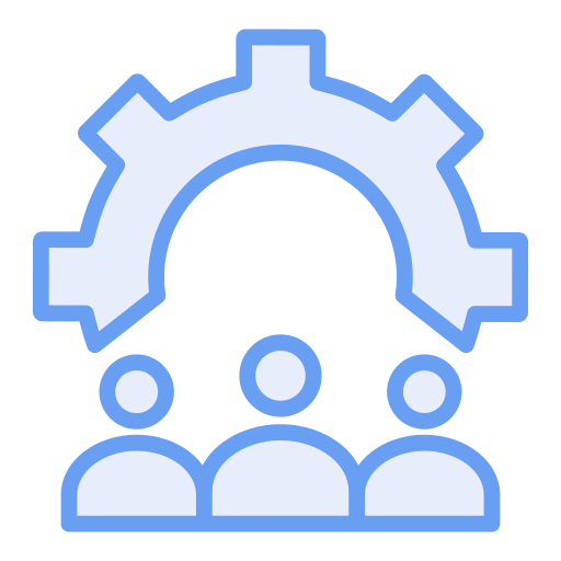 Team Generic Blue icon