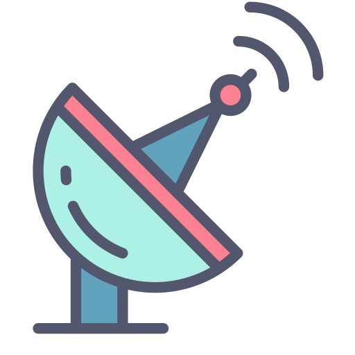 antenne Generic color outline icon