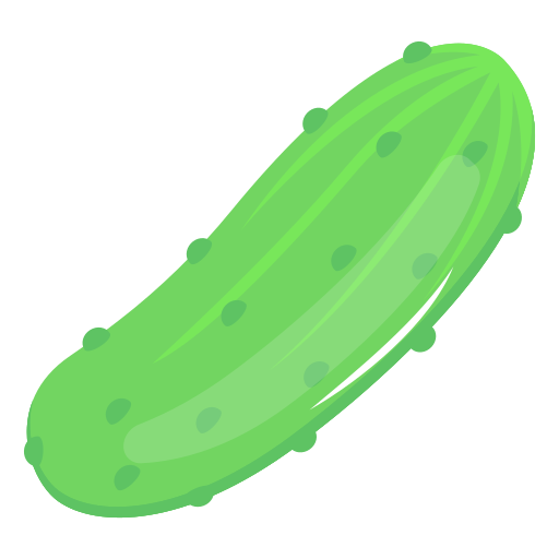 gurke Generic Flat icon