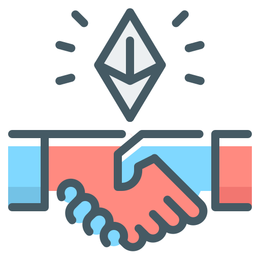 Agreement Generic Outline Color icon
