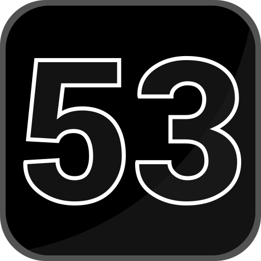 53 Generic Glyph icon