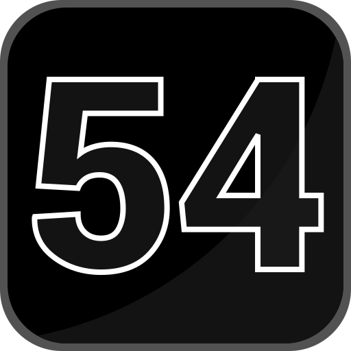54 Generic Glyph icon