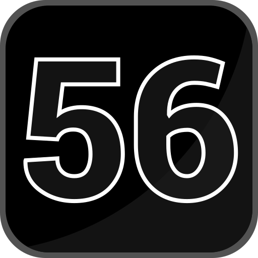 56 Generic Glyph icon