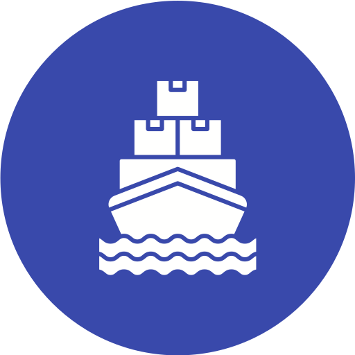 barco de carga Generic Mixed icono