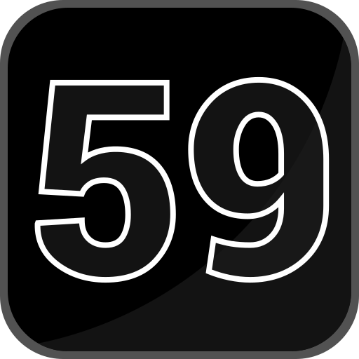 59 Generic Glyph icono