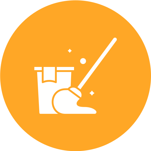 cleaning Generic Mixed icon