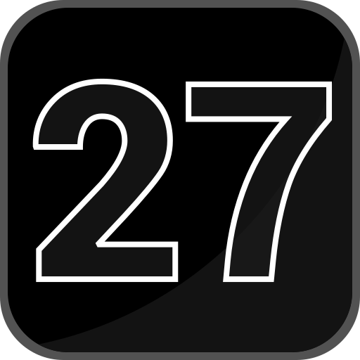 27 Generic Glyph icon