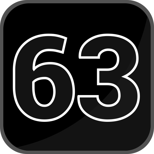 63 Generic Glyph icoon