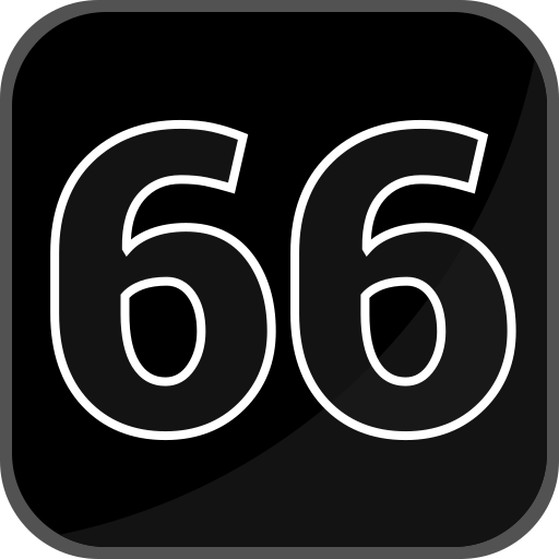 66 Generic Glyph icono