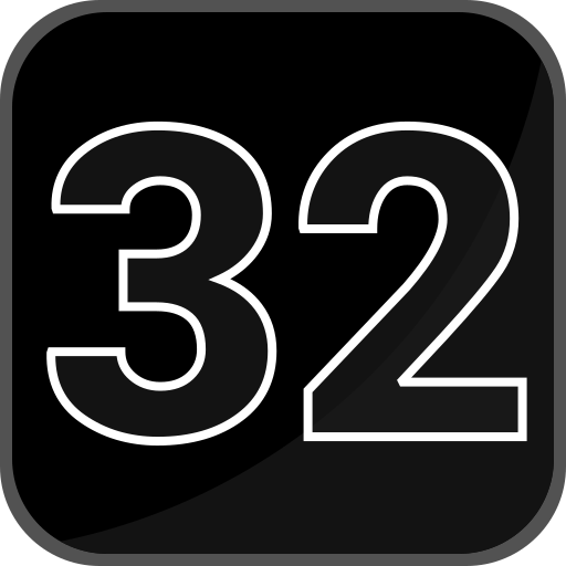 32 Generic Glyph icon