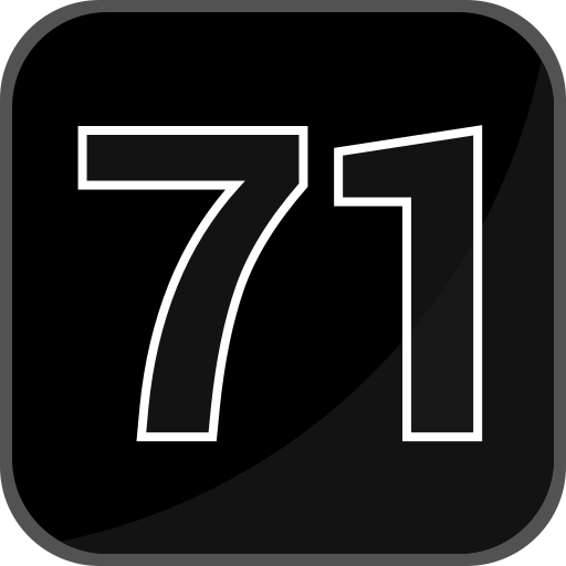 71 Generic Glyph icono