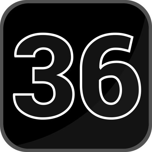36 Generic Glyph icon