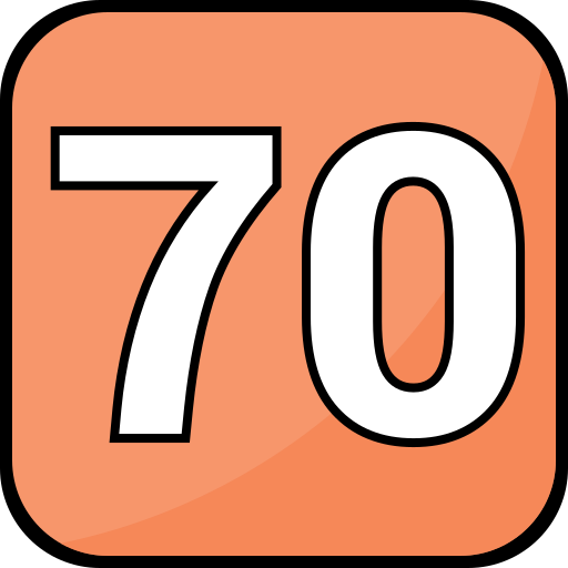 70 Generic Outline Color icono