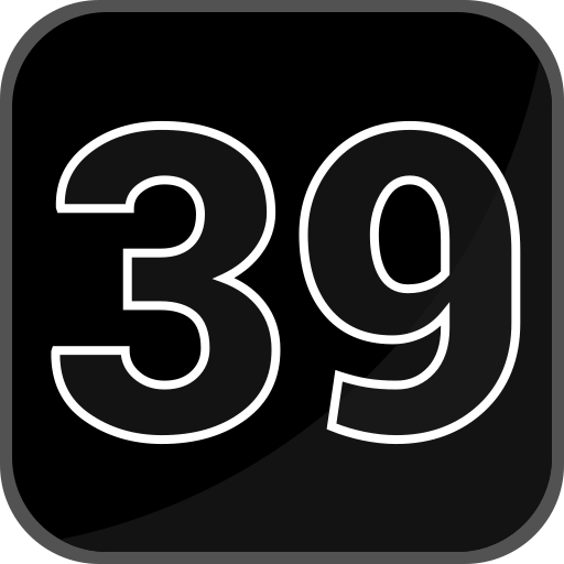 39 Generic Glyph icon