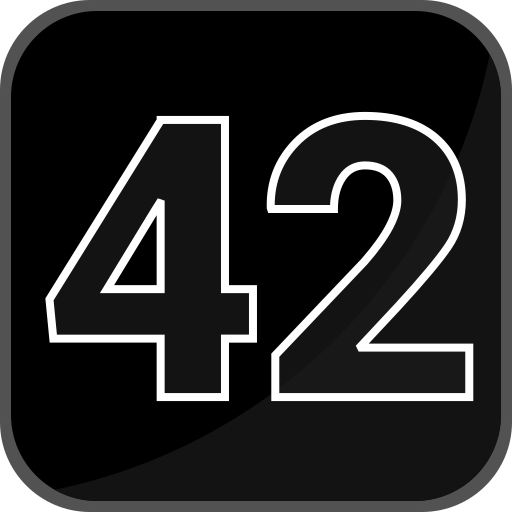 42 Generic Glyph icon