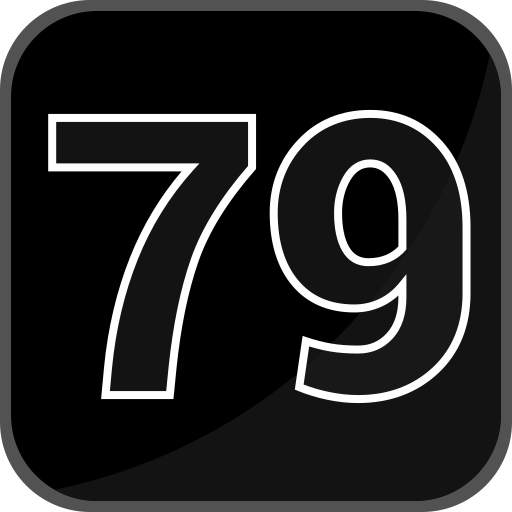 79 Generic Glyph icoon