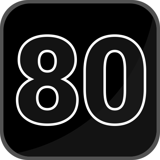 80 Generic Glyph icon