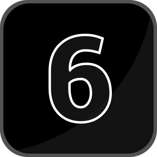 6번 Generic Glyph icon