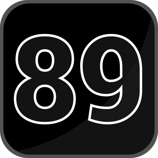 89 Generic Glyph icono