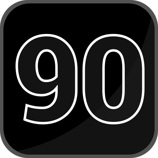 90 Generic Glyph icon