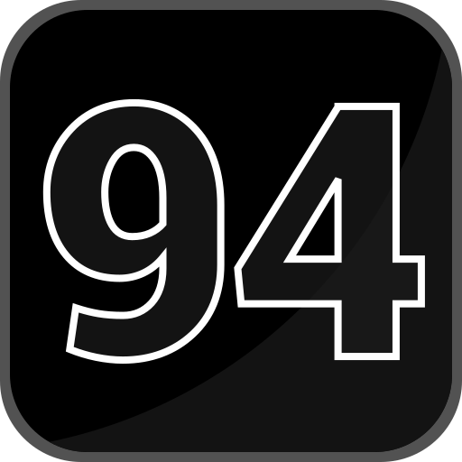 94 Generic Glyph ikona