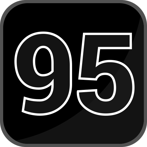 95 Generic Glyph ikona