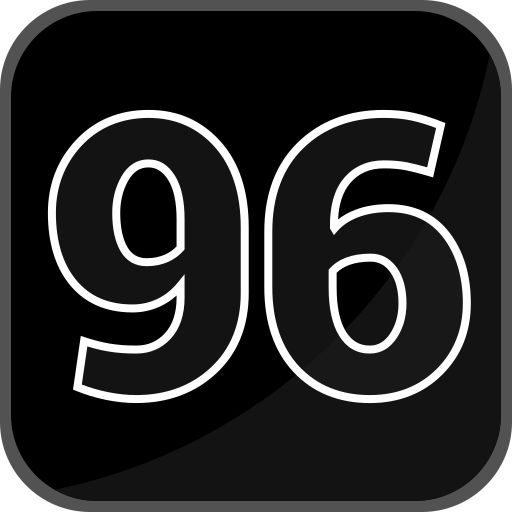 96 Generic Glyph icono