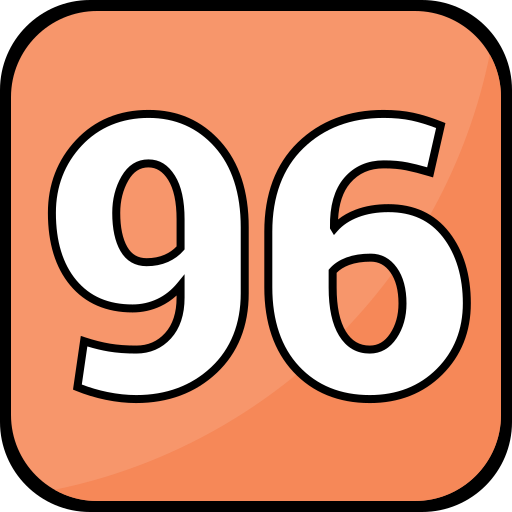 96 Generic Outline Color icono
