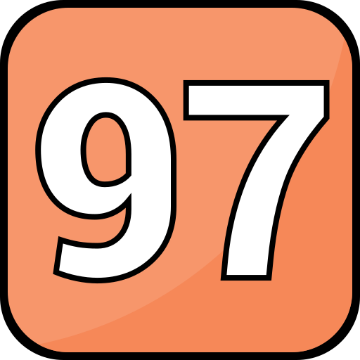 97 Generic Outline Color icono