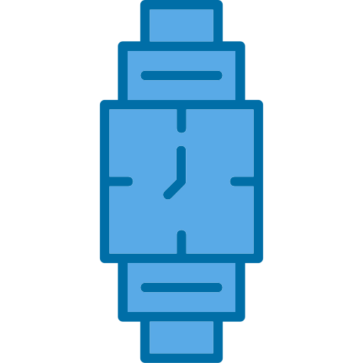 손목시계 Generic Blue icon