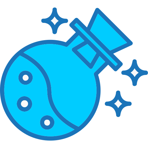 Зелье Generic Blue иконка