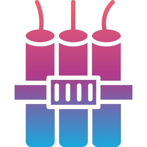 dinamite Generic Flat Gradient icona