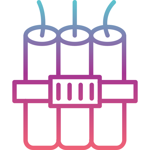 dynamit Generic Gradient icon