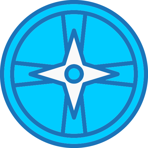 gamen Generic Blue icoon