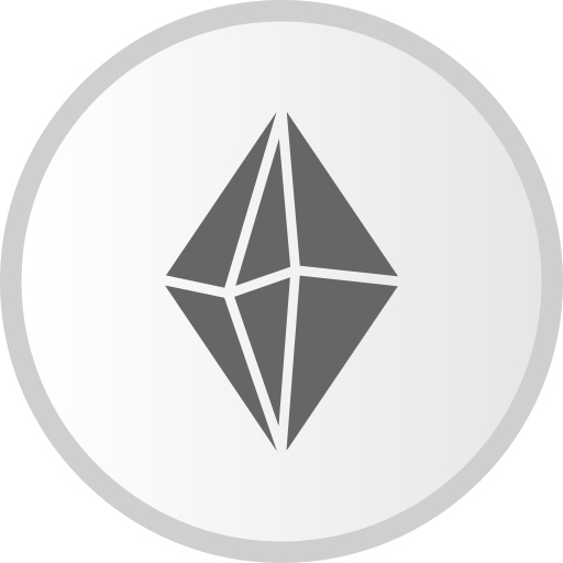 Crystal Generic Grey icon