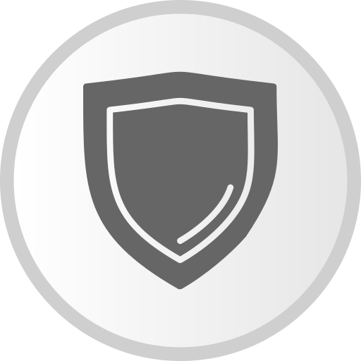 shield Generic Grey icon