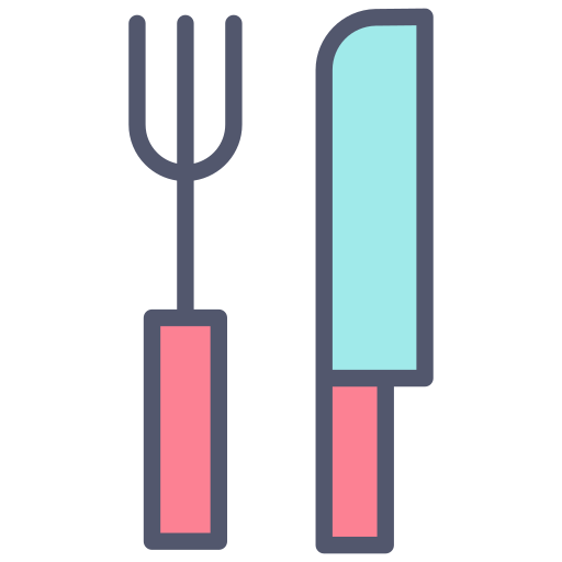 cenar Generic color outline icono