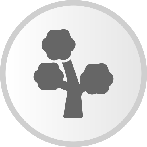 albero Generic Grey icona