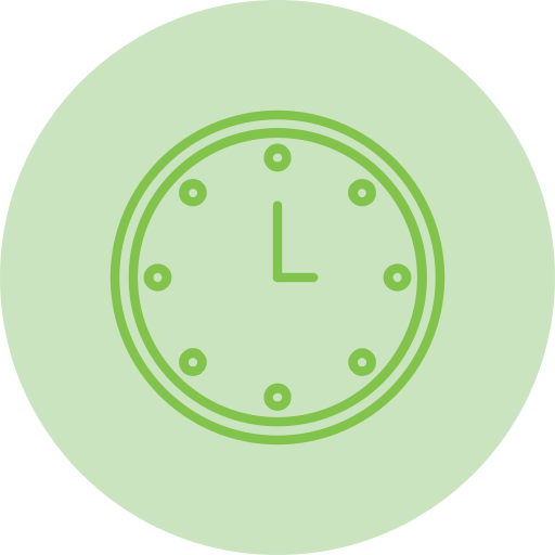 uhr Generic Flat icon