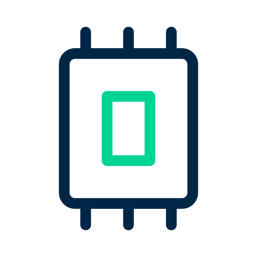 カーペット Generic Outline Color icon