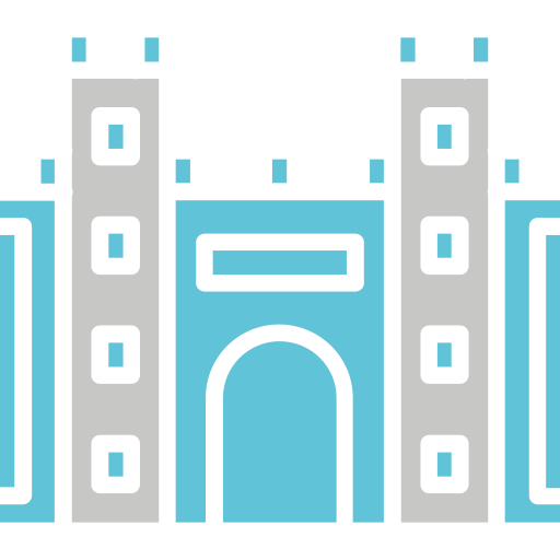 fortyfikacja Generic Blue ikona