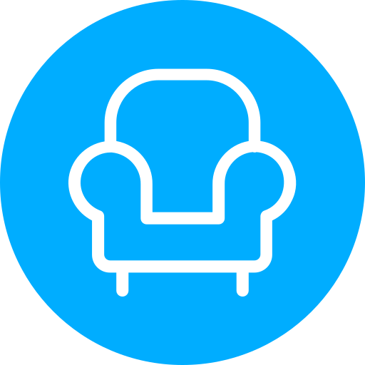 Кресло Generic Blue иконка