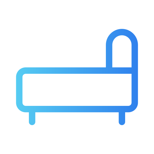 schlafzimmer Generic Gradient icon