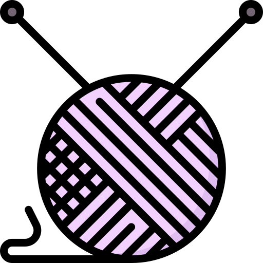 tejido de punto Special Lineal color icono