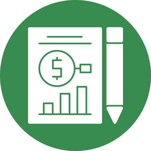 Accounting Generic Mixed icon