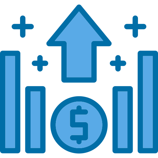 financiering Generic Blue icoon