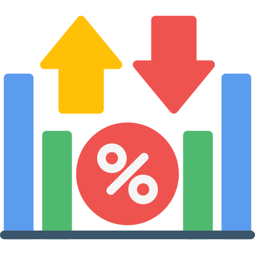 Chart Generic Flat icon