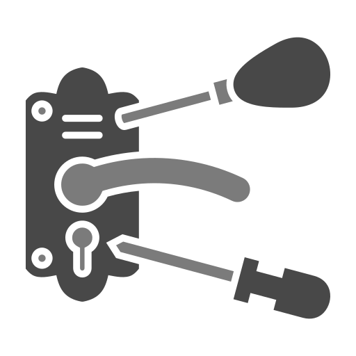 Repair Generic Grey icon