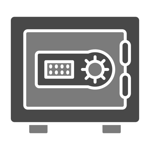 Safebox Generic Grey icon